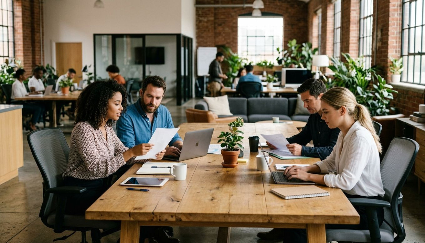 Comment choisir le meilleur espace de travail pour booster la croissance de votre entreprise ?