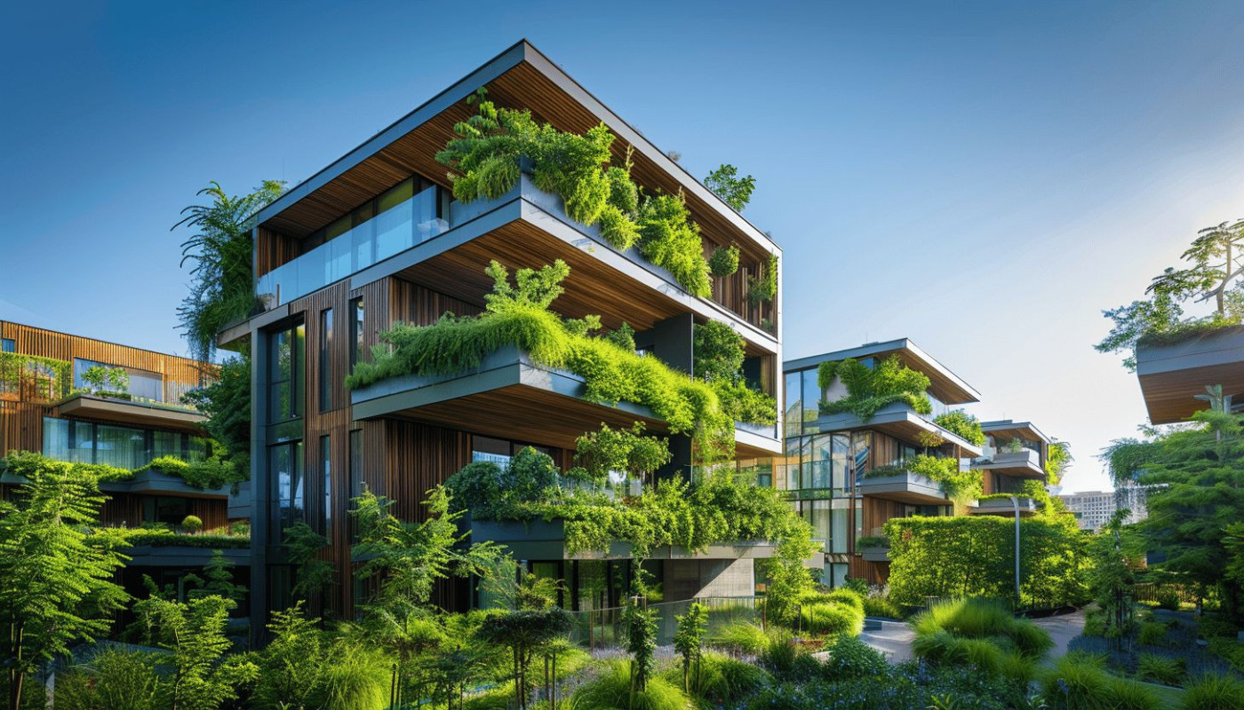 Eco-quartiers et développement durable comment investir dans l'immobilier vert
