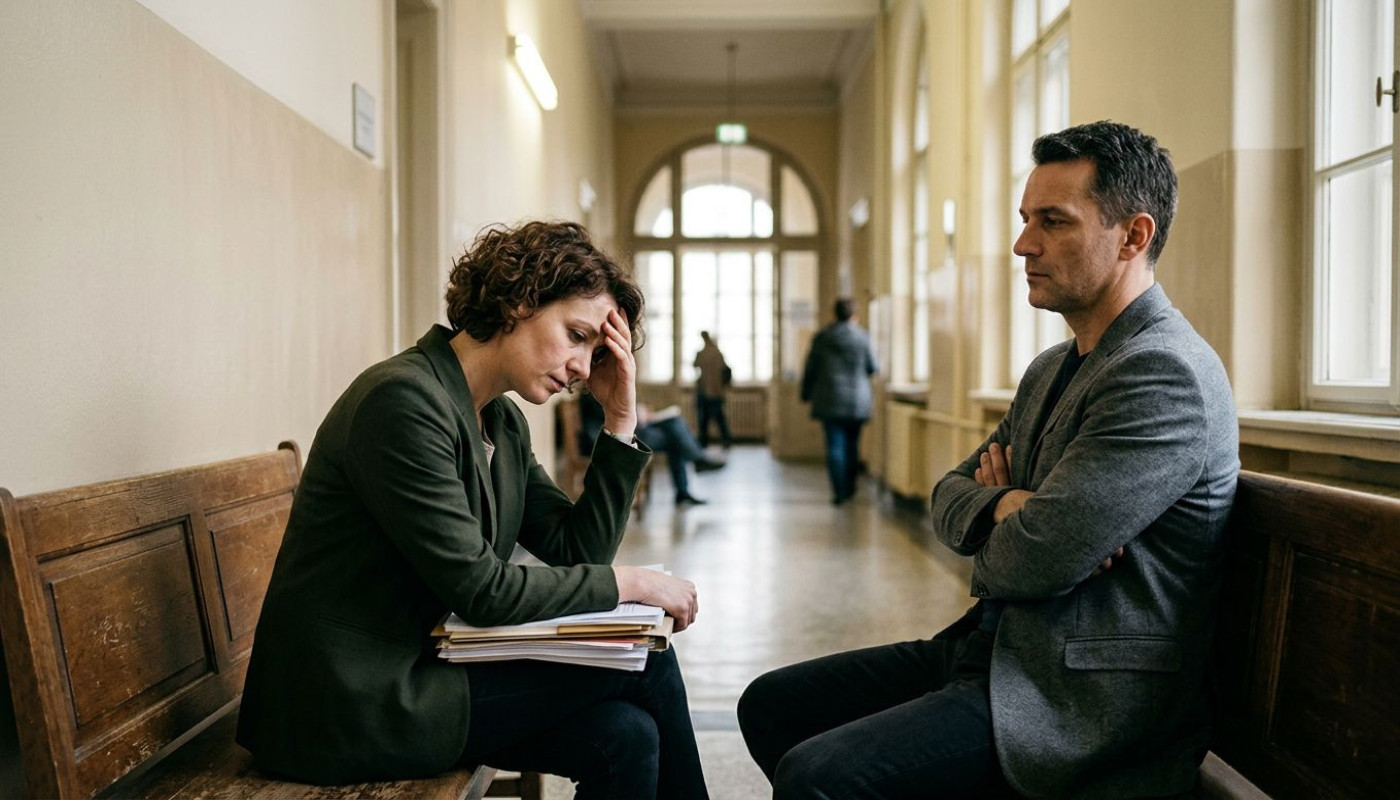 Quand la médiation échoue : chroniques d’un divorce judiciaire