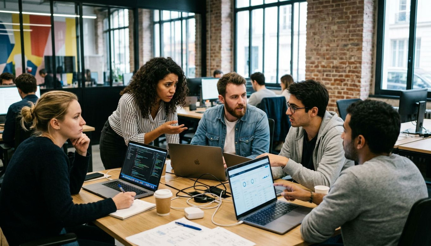 Startups et intelligence artificielle : avancée ou dépendance inquiétante ?