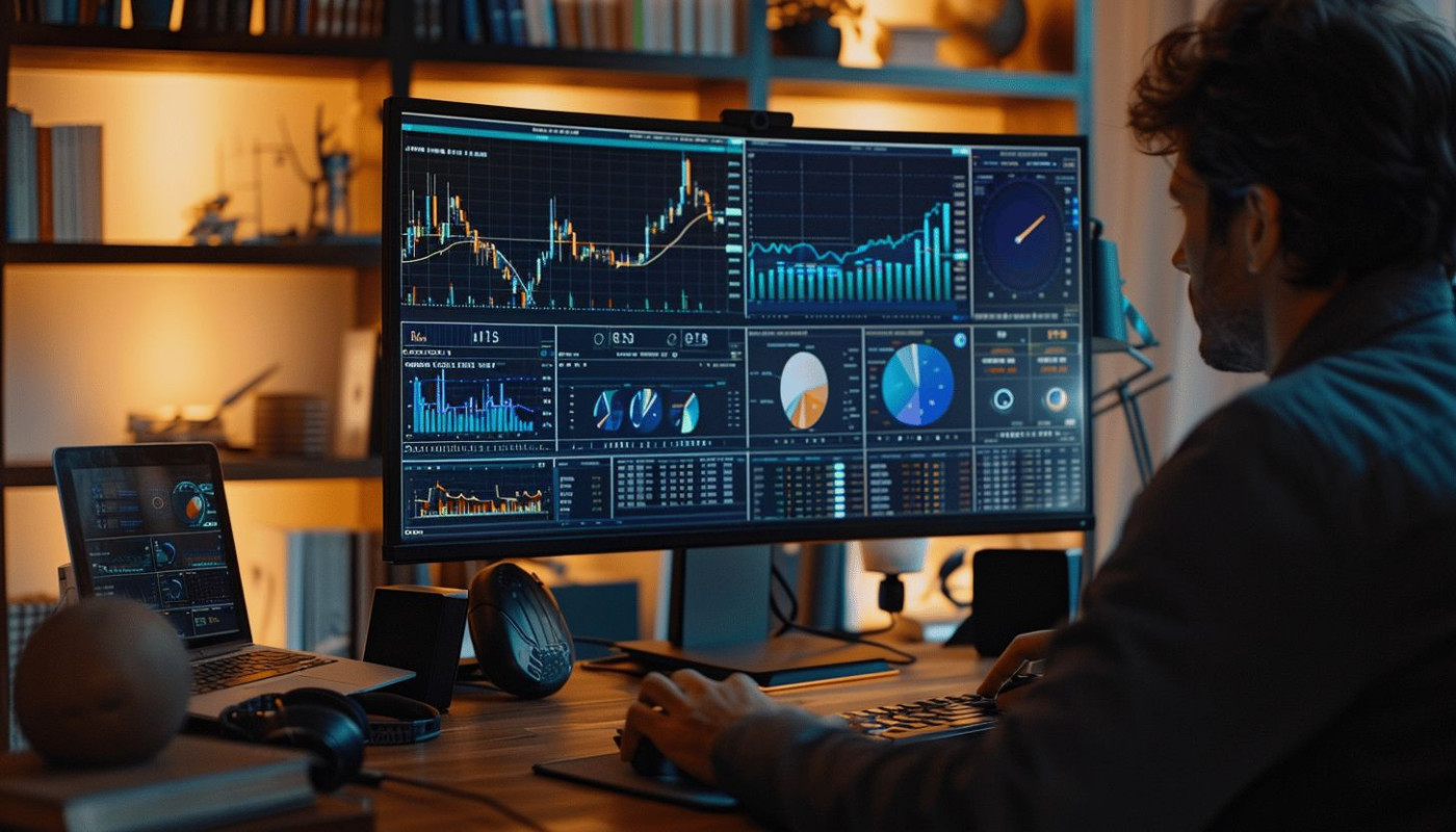 Stratégies d'investissement en crypto-monnaie pour les marchés baissiers et les périodes de volatilité
